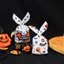 10 / 20 Cái Túi đựng tai thỏ Halloween để trang trí tiệc DIY