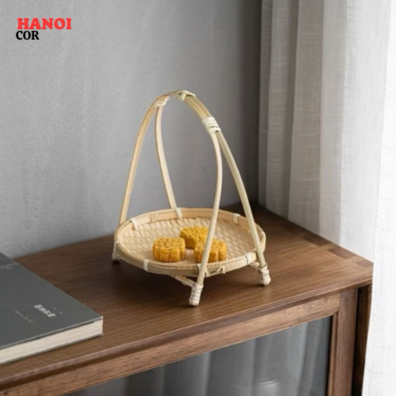 Mẹt tre tầng để bàn 1,2,3 tầng cho không gian thanh lịch, gần gũi mà độc đáo