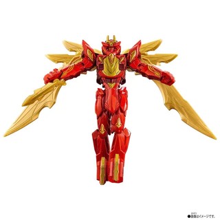 Bandai Ready Stock Super Movable No. 1 Đội Tegasoder Xuất xứ