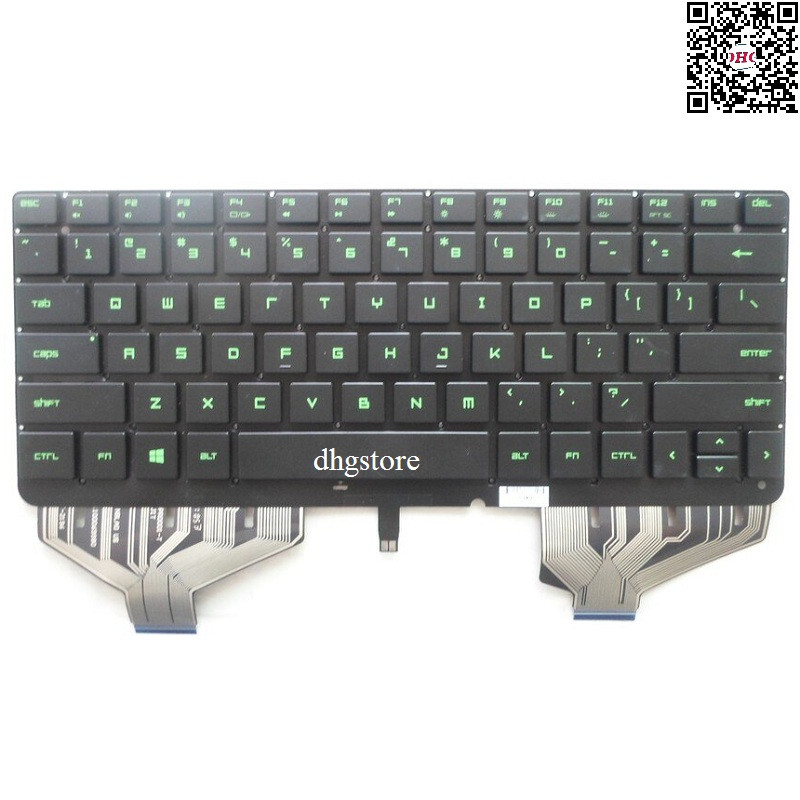 Bàn phím laptop Razer Blade 14 RZ09-0102 RZ09-0130 RZ09-0168 2014 2015 ...