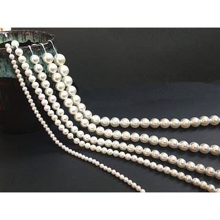 Tự Làm Handmade Phụ Kiện Trang Sức Vỏ Tự Nhiên Làm Vỏ Đục Lỗ Hạt Ngọc Trai Tính Khí Bông Tai Chất Liệu Mặt Dây Chuyền Tai Mặt Dây Chuyền