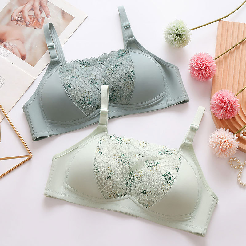 Quần lót Bandeau áo ngực nữ có dây, chống chảy xệ, tập hợp mỏng, loại điều chỉnh ngực to trông nhỏ