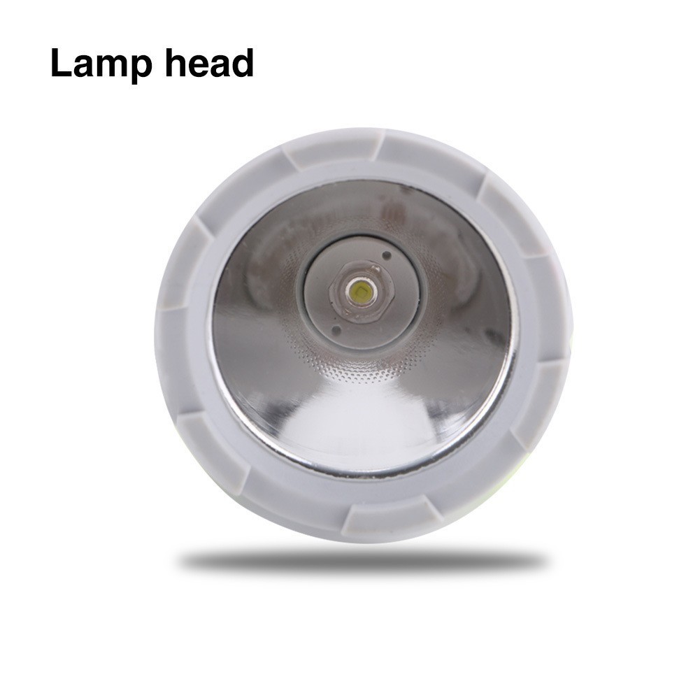 [Welv] Đèn pin LED lặn dưới nước mạnh chống nước Đèn pin lặn biển
