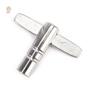 TWE Kim Loại Trống Gậy Điều Chỉnh Da Key Tuner Rắn Vuông Ổ Cắm Dụng Cụ VN