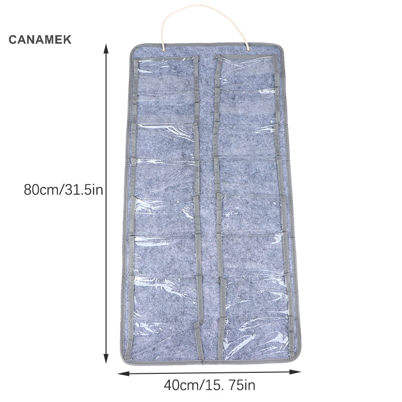 Giá đỡ kính mắt Canamek Feel cho kính râm Túi lưu trữ trưng bày kính CSF
