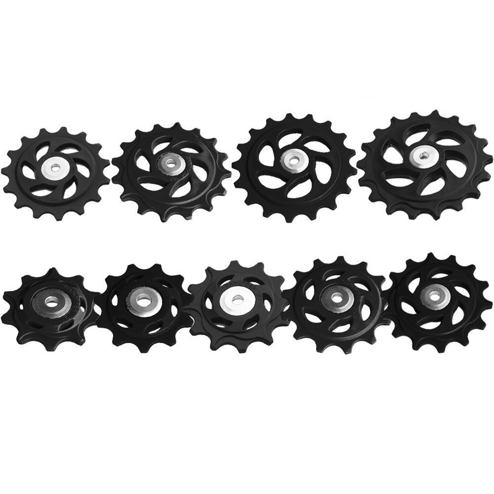 [Cosyh] 10-18T MTB Xe Đạp Phía Sau Mech Derailleur Ròng Rọc Bánh Xe Mang Xe Đạp Đường Bộ