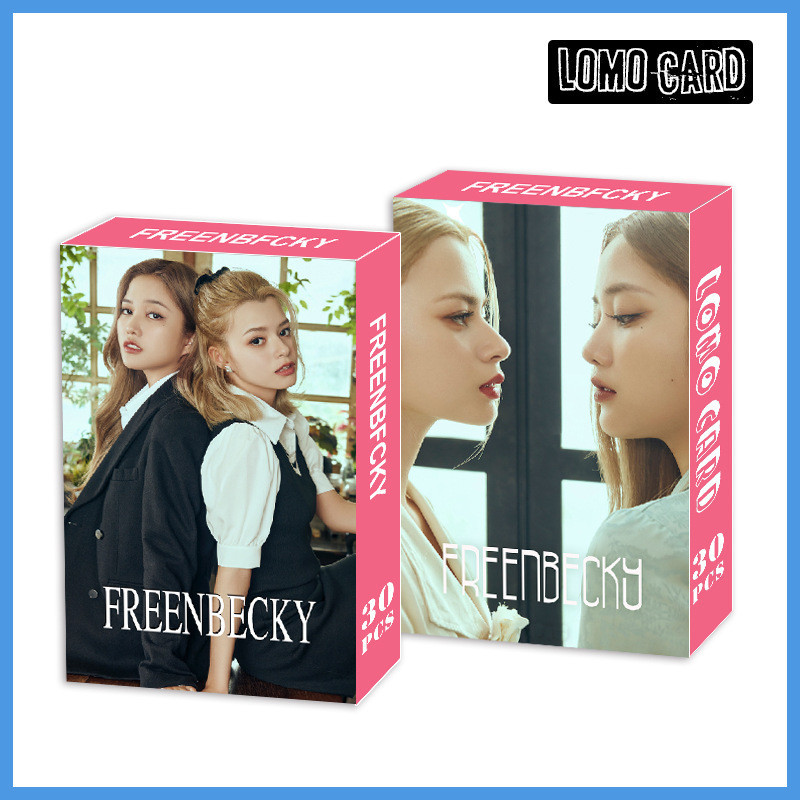 30 Chiếc Xe Buýt Photocards Giải Phóng BECKY Lomo Thẻ Ngôi Sao Thái Vì Bạn Tôi Tỏa Bí Mật Nghiền nát Bạn Trung Thành Pin Bưu Thiếp YM