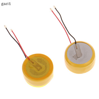 [Gazi1] Dung Tích Cao A3 Sạc 60mah Lithium CP1254 LIR1254 3.6V Cho Tai Nghe TWS Boutique