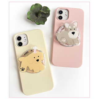 Phim Hoạt Hình Dễ Thương Tròn Từ Tính Giá Đỡ Điện Thoại Cho Magsafe Case Và IPhone 16 15 14 13 12 Pro Max 14 Plus Có Thể Gập Lại Pop Ring Grip Co Giãn Để Bàn Màu p4