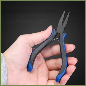 Kìm câu cá thép carbon, dụng cụ tháo móc, móc câu, kìm buộc dây