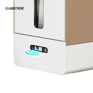 Hộp đựng giấy vệ sinh cảm ứng Garende, Kệ, Hộp đựng khăn giấy, Hộp đựng giấy vệ sinh linh hoạt, Phụ kiện cho văn phòng tại nhà