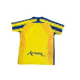 Voltra Sri Pahang FC Home Kit 2024 / 25 Áo sơ mi Unisex thăng hoa / Áo thun ngắn tay
