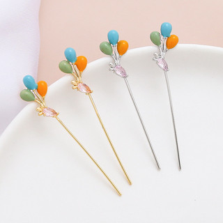 Đồng Clad Vàng Nhỏ với giọt dầu cà rốt, trang sức DIY handmade baroque cầm tay