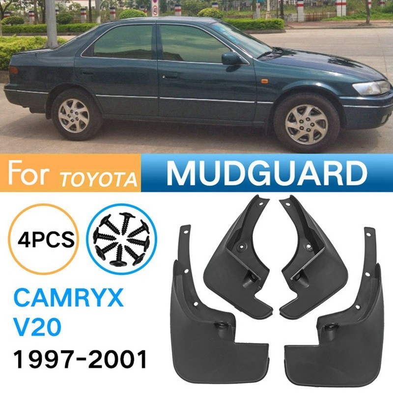 Chắn Bùn Fender cho Toyota Camry XV20 1997-2001