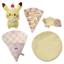 BH2 Dễ Thương Pokemon Piplup Pikachu Mặt Dây Chuyền Quà Tặng Cho Bạn Gái Ba Lô charm Móc Khóa Đồ Chơi nhồi Bông HB2