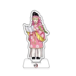 Mô hình Standee Anime Demon Slayer Kimetsu No Yaiba Kamado Tanjirou Nezuko Phụ kiện trang trí để bàn góc học tập_ĐH