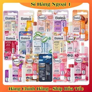 Son dưỡng môi Balea Đức giúp môi mềm mịn, đỡ khô nứt nẻ