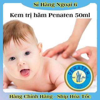 Bộ Sữa tắm gội chống cảm Penaten 400ml Đức cho bé từ sơ sinh - Date mới đủ bill