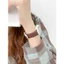 Vỏ + dây đeo silicon 2 trong 1 cho Xiaomi Mi Band 10/9/8 NFC, dây thông minh, vòng đeo tay