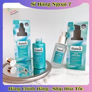 [auth] Serum Niacinamide sáng trắng da se khít lổ chân lông Balea Đức [ Nội địa Đức Đủ Bill] [Hot] .