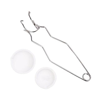Đồ dùng đúc kim loại KRA Bộ nóng chảy vàng Bộ nồi nấu nhỏ Thích hợp cho trang sức