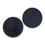 WU Mềm mại và linh hoạt Tai nghe Miếng đệm tai cho Evolve 20 20se 30II Tai nghe Earmuff Thưởng thức tăng cường chất lượng âm thanh Earcu