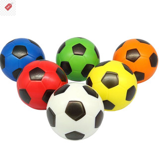ALIK 1PC 6.3CM Rắn Mềm Co Giãn Cho Trẻ Em Giáo Dục Mầm Non Deion Đồ Chơi Bóng Đá Kỹ Thuật Số VN