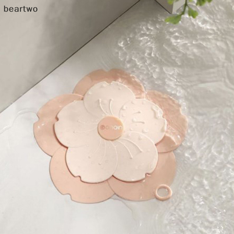 < Beartwo > Tấm thoát nước sàn phòng tắm Tấm lót chống mùi Bồn rửa nhà bếp Máy lọc sàn Nước Nút chặn tóc Thảm khử mùi Phụ kiện phòng tắm Đẹp