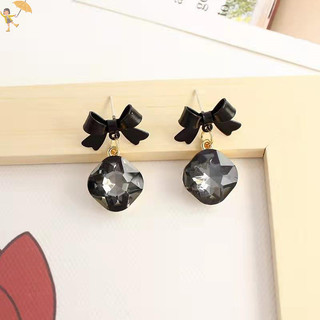 [Gou] 1 Đôi Bông Tai Nơ Lãng Mạn Thời Trang Dành Cho Nữ Bé Gái Bông Tai Nơ Nhẹ Phụ Kiện Trang Sức Quà Tặng Kỷ Niệm VN