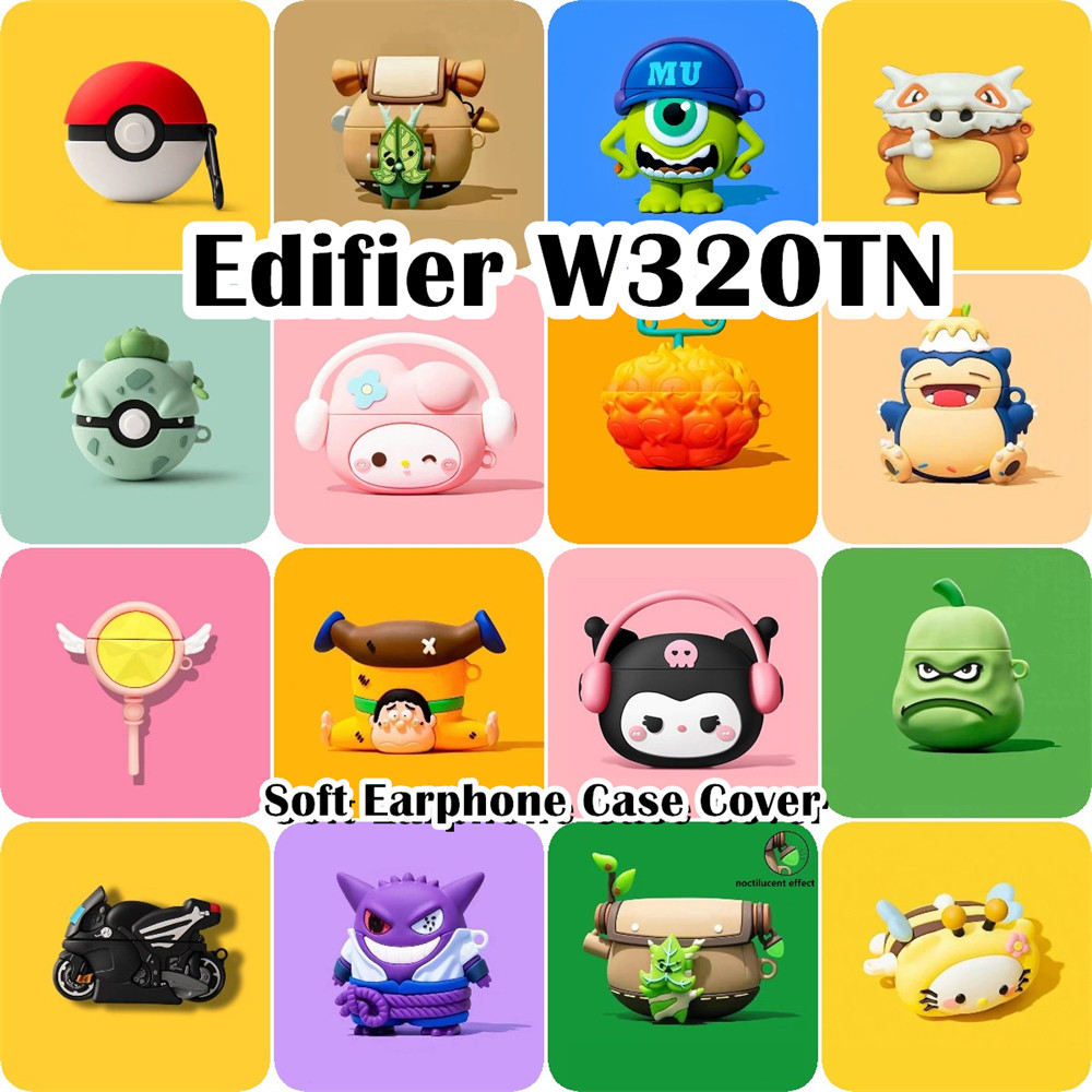 [Ngôi sao tương lai] Dành cho Ốp lưng Edifier W320TN Phim hoạt hình hợp thời trang Vỏ tai nghe silicon mềm NO.3