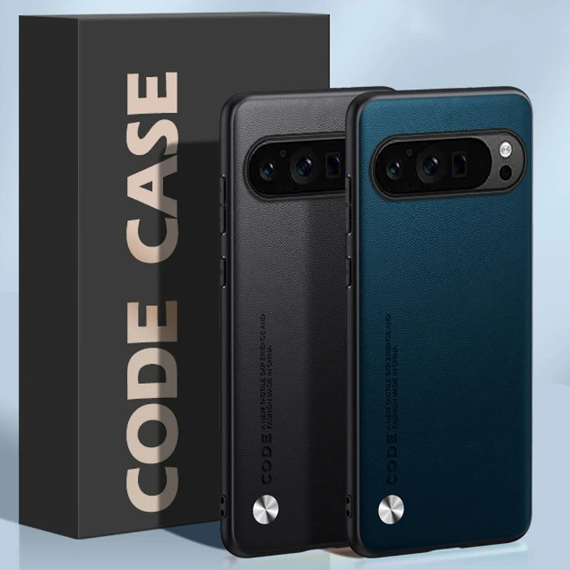 Dành Cho Google Pixel 9 Pro XL 8 8a 7 7a 6 6a 5G Họa Tiết Da Thời Trang Ốp điện thoại Mềm TPU Khung Bảo Vệ