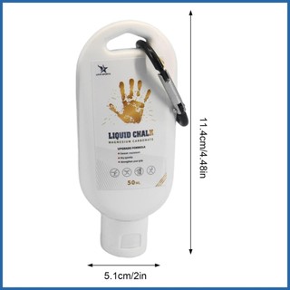 Phấn Lỏng Cho Phòng Tập Gym Phấn Thể Dục Chống Mồ Hôi Đá Leo Núi Grip Nhanh Khô Lâu Dài Chất Lỏng Phấn Grip kopeavn