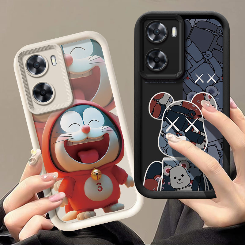ốp lưng oppo a57 a77 a77s a77 5g điện thoại chống sốc hoạt hình cho