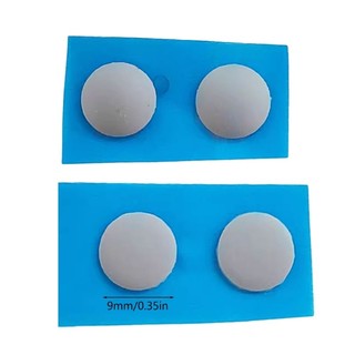 Redbaiaa1 4 Chân Cao Su Đế Đáy Thay Thế Cho Surface 1769 1782 Laptop