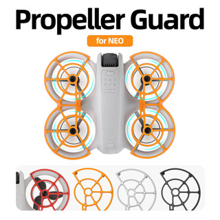 Dành Cho DJI NEO Vỏ Bảo Vệ Lưỡi Dao Va Chạm Vòng Bảo Vệ Lưỡi Xoắn Ốc Phát Hành Nhanh Phụ Kiện Camera
