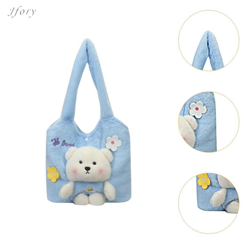 Túi đeo vai nữ Jfory Túi Hobo sáng tạo để đi lại