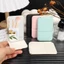 Gương trang điểm gấp - Kính nhìn độ phân giải cao - Gương để bàn - Dụng cụ làm đẹp - Đơn giản, di động, chống rơi, đầy màu sắc - Đồ dùng phòng tắm