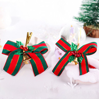 Cây Giáng Sinh Nơ Đồ Trang Trí Chuông Nhà Vườn Nơ Quà Tặng Đám Cưới Trang Trí Tiệc