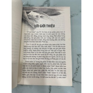 Sách - Ý Tình Thân - HT Thích Trí Siêu
