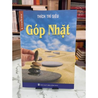Sách - Góp Nhặt ( HT Thích Trí Siêu)