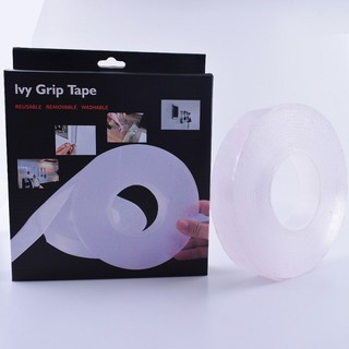 Băng dính trong suốt dài 3m dán siêu chắc bám dính mạnh chịu lực tốt tiện dụng