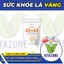 Thực phẩm sức khỏe Micro Ingredient Vitamin D3 K2, Hỗ trợ xương khớp