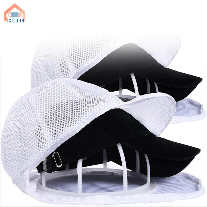 Máy Giặt Mũ Di Động Đa Năng 2 Trong 1 Có Thể Tháo Rời Nắp Giặt