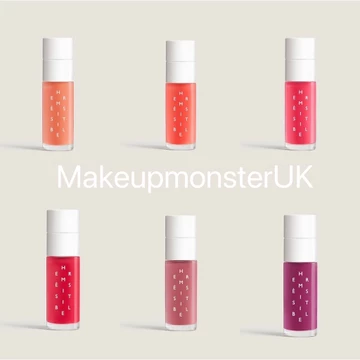 Herme Sản Phẩm Mới Nữ Lip Glaze Lip Honey Lip Protection Oil Color 01 06 05 Nuôi Dưỡng Môi