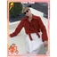 Áo Sơ mi Tay dài Style LITH in Red IBENCLOTHINGI Unisex