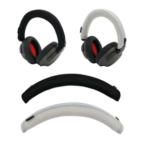BTM Vải Lưới Mềm Tai Nghe Băng Đô Tay Vỏ Bảo Vệ Lắp Đặt Nhanh Cho SonoFlow HC905 Sửa Chữa