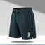 Quần short chạy bộ bằng lụa băng nhanh chạy bộ Marathon Quần short thoáng khí