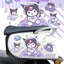 Xe Ô Tô Xe Máy Miếng Dán Hoạt Hình Sanrio Xe Miếng Dán Pin Trang Trí Xe Hơi🙏