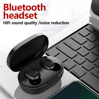 Tai nghe HQAi H1TWS Tai nghe Bluetooth inPods Tai nghe không dây Tai nghe thể thao cho tất cả các điện thoại OPPO Samsung VIVO Huawei