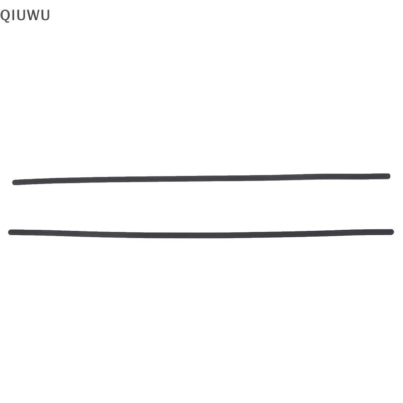 Qiuwu 1Pc Laptop Cao Su Dải Đáy Miếng Lót Chân Dải Dính Cho HP Elite Dragonfly G2 Series Thảm Chống Trơn Trượt Cản Chân Dải.